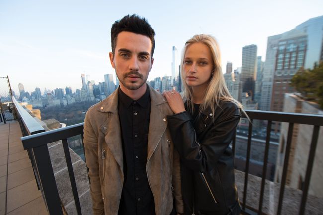 Новый клип Евгения Толочного на песню Твоє ім'я