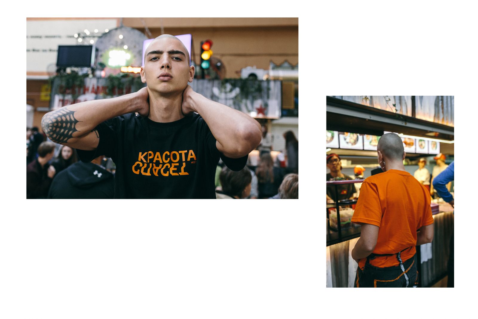 Эксперт &quot;Топ-модель по-украински&quot; посвятил свой новый дроп Алле Костромичевой