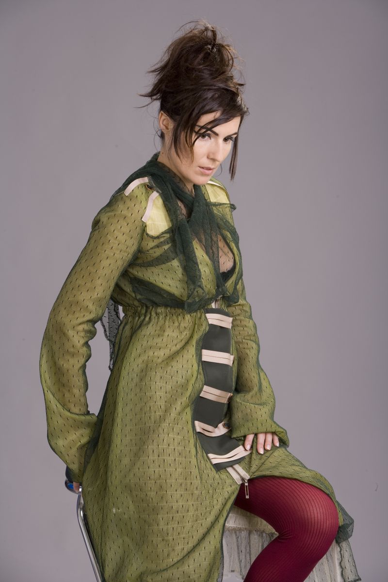 Сама элегантность: 12 любимых образов ведущей "Вікна-новини" Татьяны Высоцкой