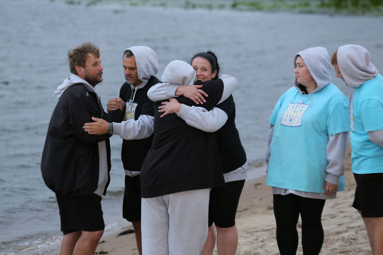 "Зважені та щасливі-7": кто покинул проект в 15 выпуске