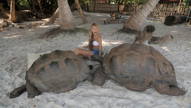 Экс-солистка Real O Регина Тодоренко рассказывает о съемках шоу 