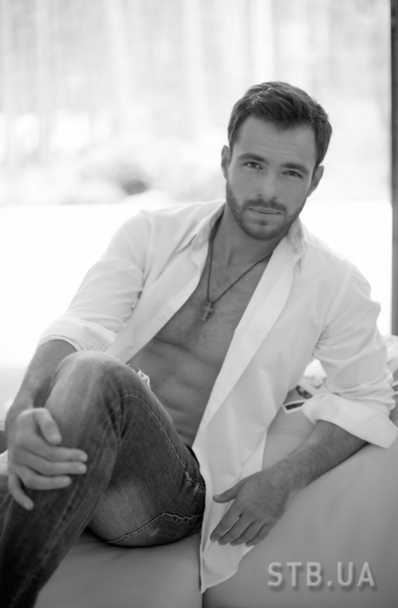 Сергей Мельник герой шоу Холостяк 5 сезон