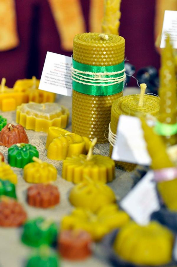 Этно-ярмарка в Мыстецком Арсенале в рамках межмузейного арт-проекта ОКНА