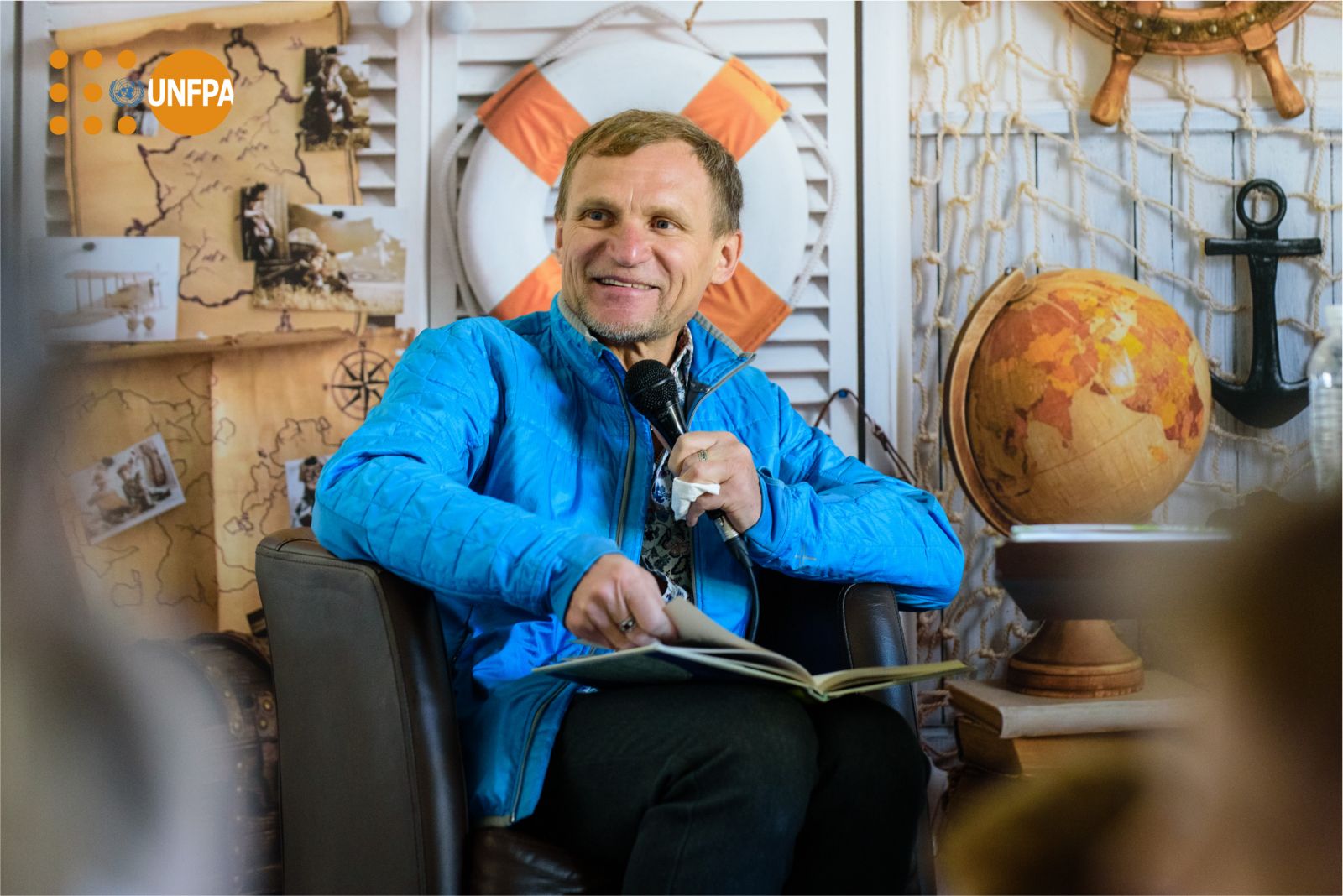 Влад Яма, Евгений Кошевой, Тарас Тополя, Олег Скрипка и Василий Вирастюк рассказали, как проводят время со своими детьми