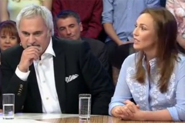 Валерий Меладзе и Альбина Джанабаева впервые поделились подробностями семейной жизни
