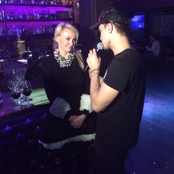 Дима Билан с размахом отметил 32летие! (Фото)