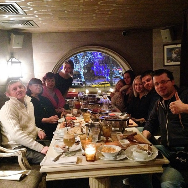 кристина асмус и гарик харламов фото