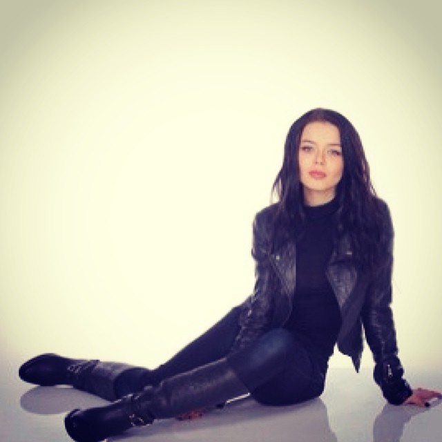 алина гросу фото