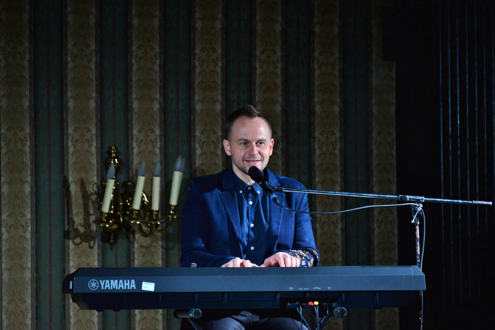 Павел Табаков в Канаде