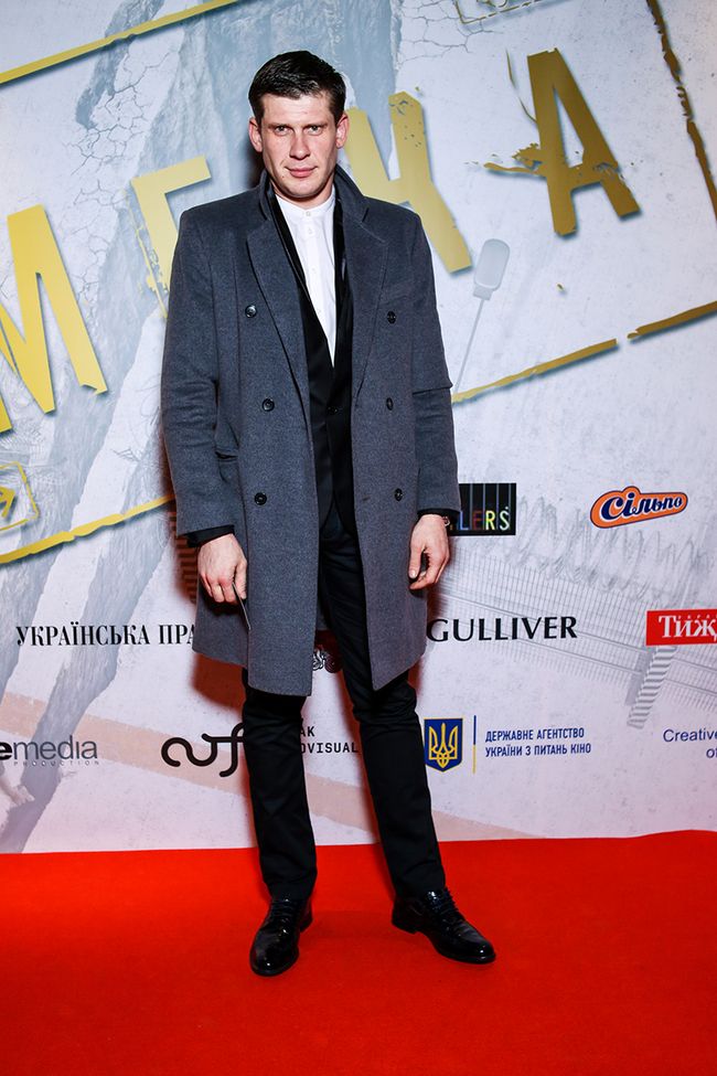 Премьера криминальной драмы Межа