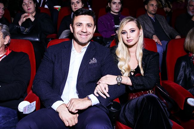 Премьера криминальной драмы Межа