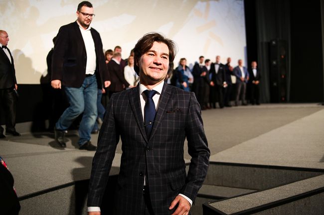 Премьера криминальной драмы Межа