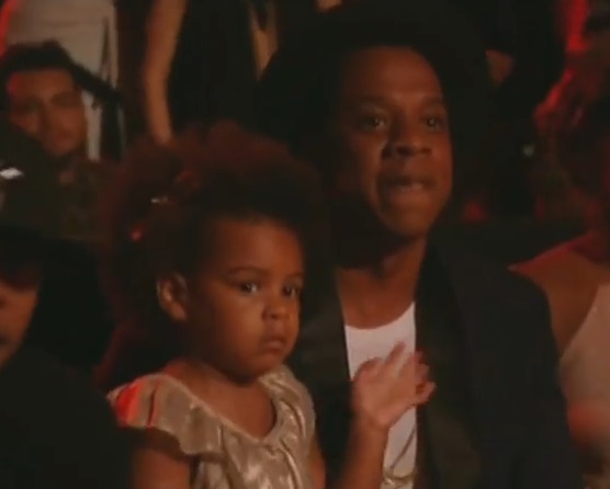 Бейонсе на церемонии MTV Video Music Awards 2014