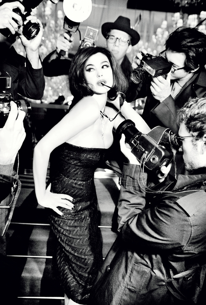 моника беллуччи фото