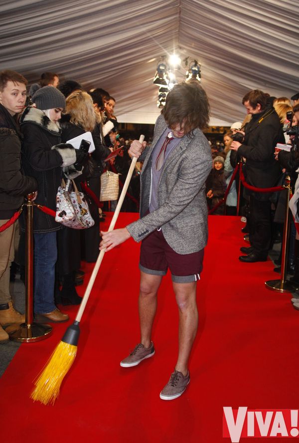 Владимир Дантес