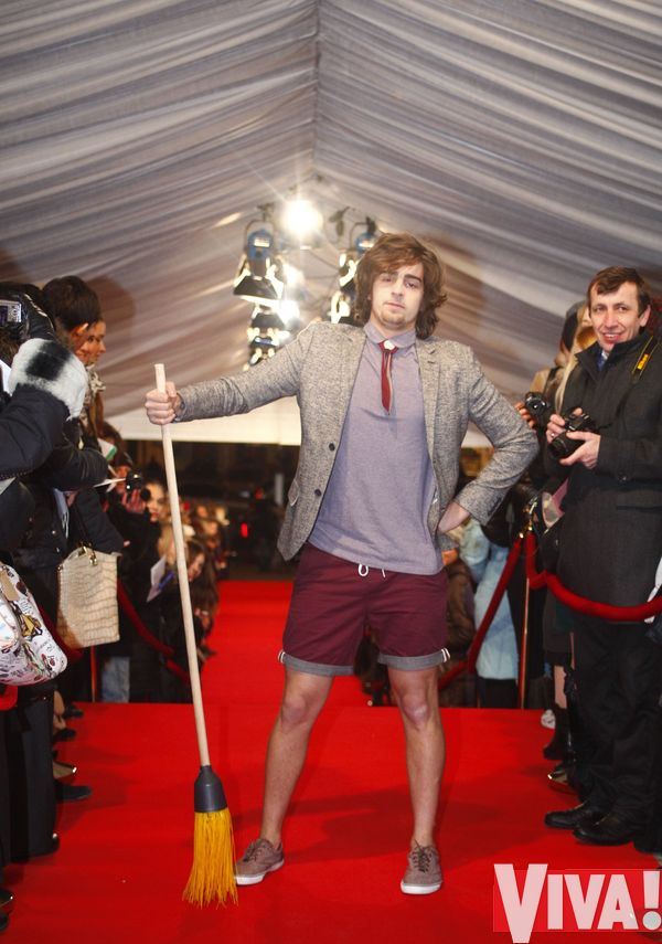 Владимир Дантес