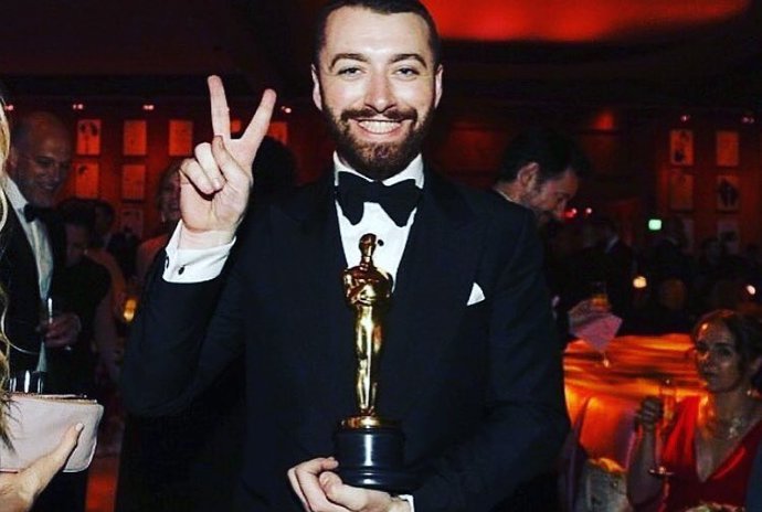 "Оскар-2016" в Instagram: что делали звезды за кулисами церемонии