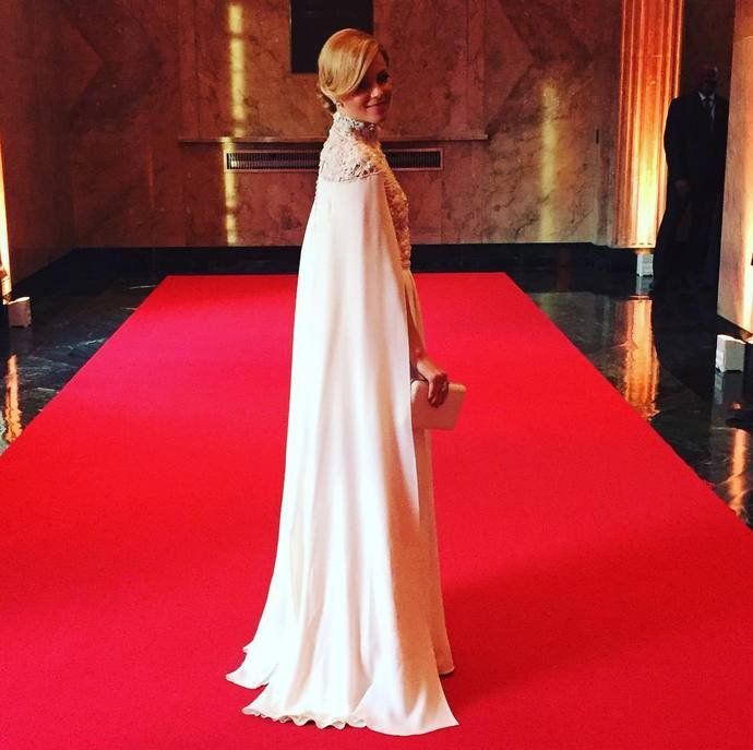 "Оскар-2016" в Instagram: что делали звезды за кулисами церемонии