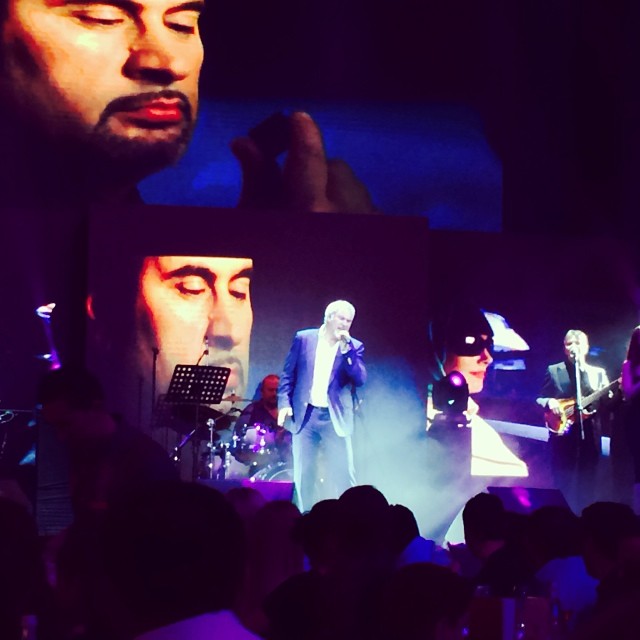 Полина Гагарина отдых сын фото 2014