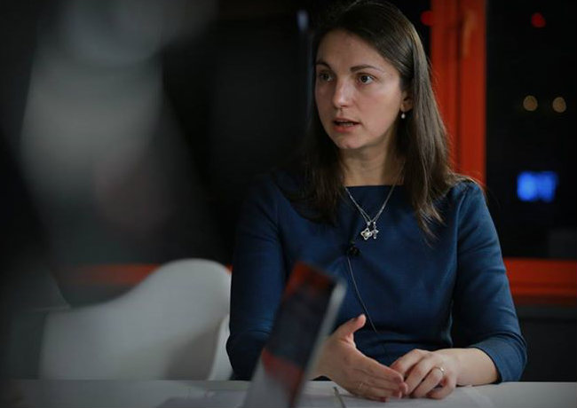 Анна Гопко