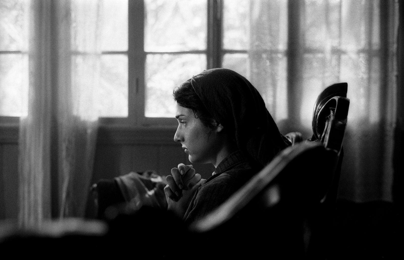 Кадры из фильма &quot;Чужая молитва&quot; 