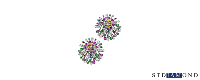 Ювелирные тренды от STDIAMOND