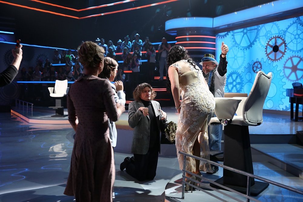 Лолита Милявская день рождения 50 лет фото