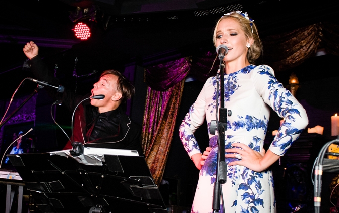 Катя Осадчая день рождения 30 лет фото