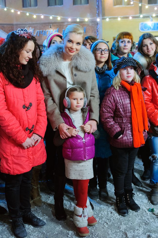 Лидия Таран дочь фото