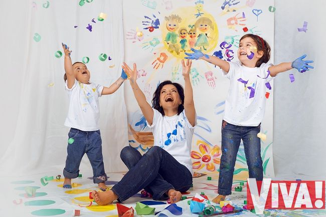 Маричка Падалко дети фото 2013