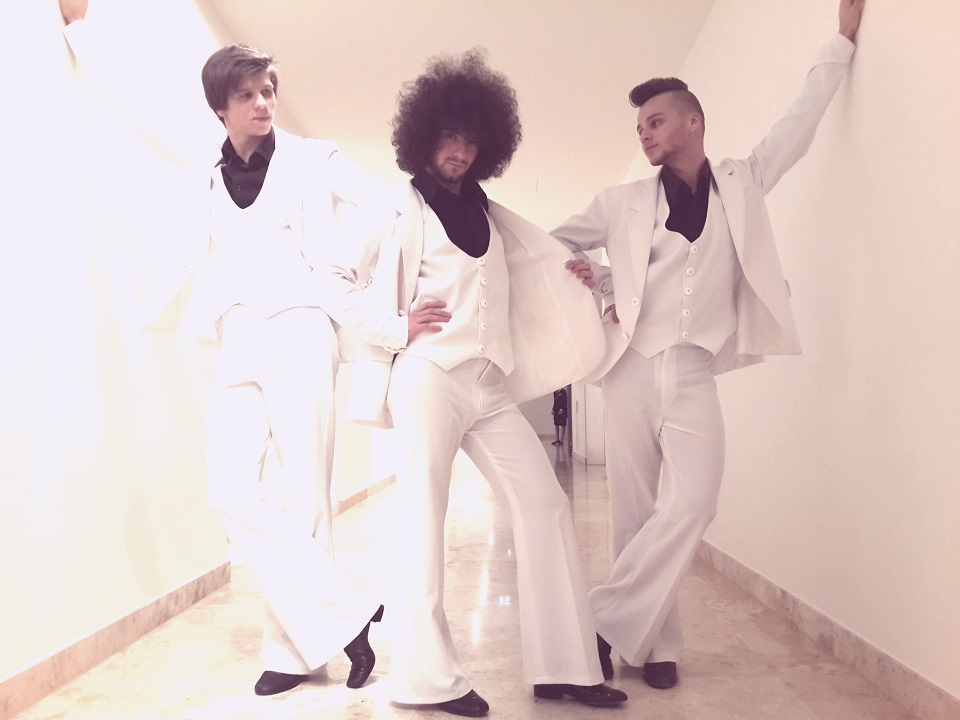 Александр Лещенко балет фото