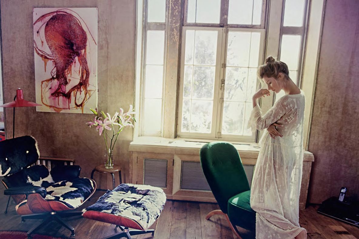 Жизель Бундхен фото