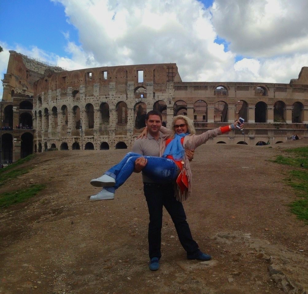 медовый месяц Кати Бужинской