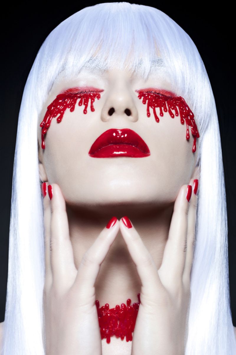 Fashion makeup от Татьяны Бойко