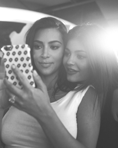 Кайли Дженнер