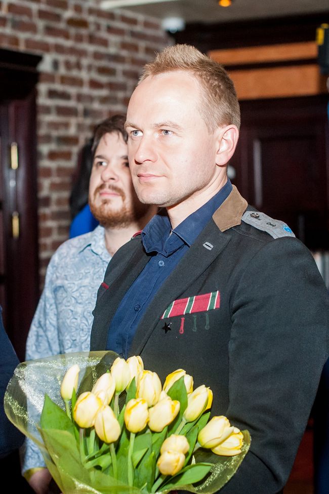 концерт Тони Матвиенко