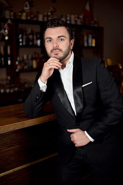 Григорий Решетник