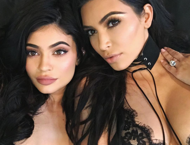 Кайли Дженнер