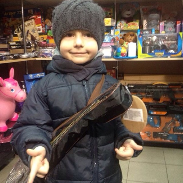 андрей искронев фото