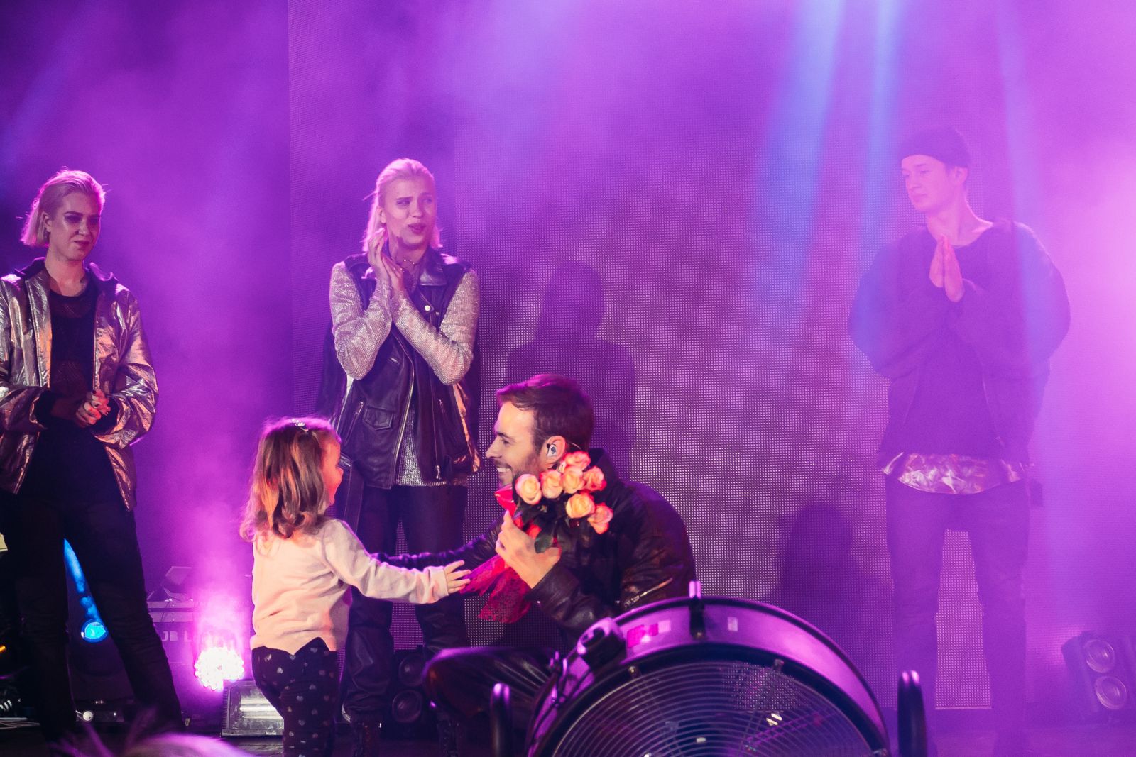 Макс Барских в Одессе