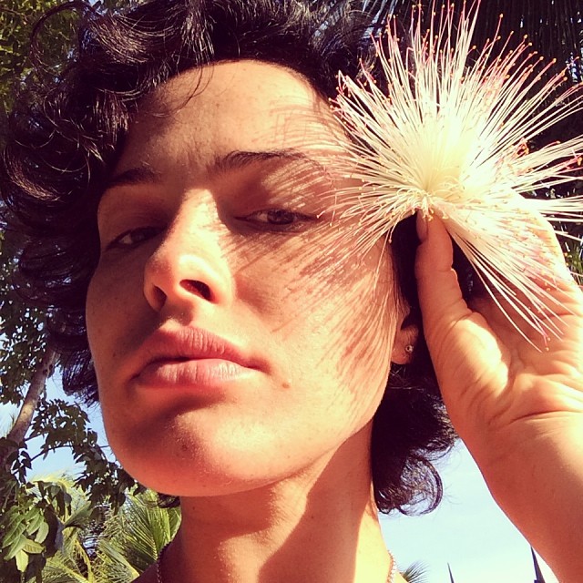 Даша Астафьева инстаграм отдых фото 2014