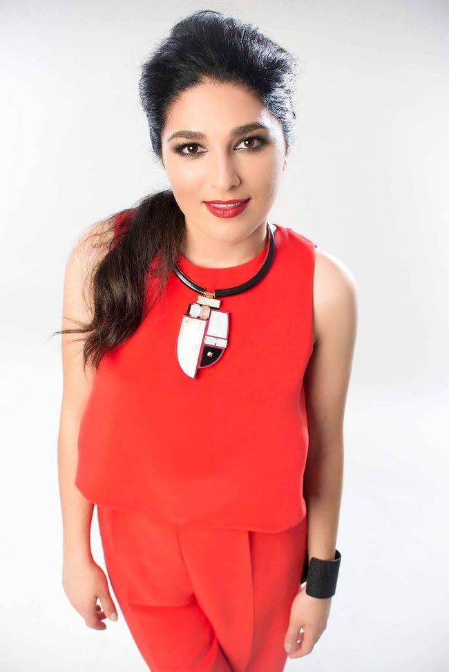 Лаура Марти выступит с программой Мишеля Леграна 