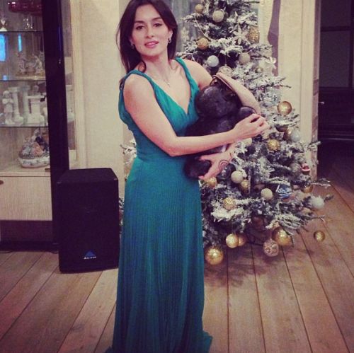 Тина Канделаки