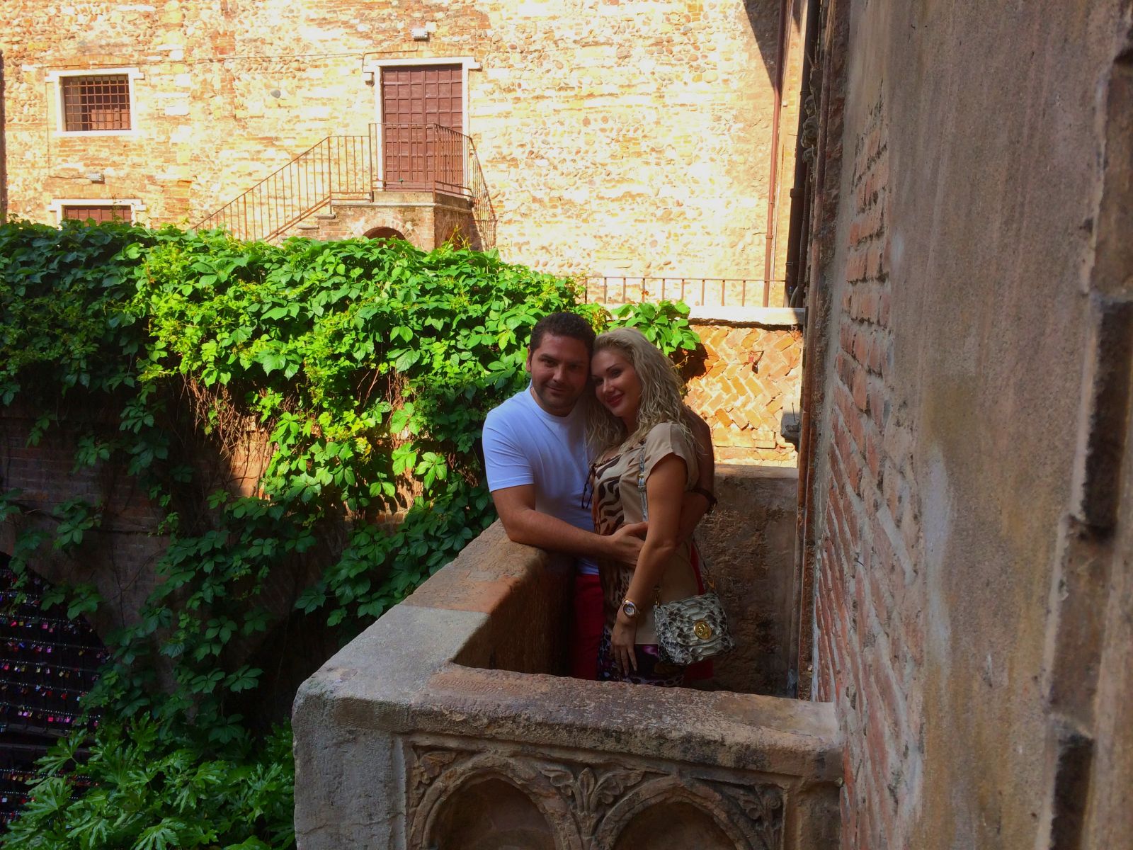 медовый месяц Кати Бужинской