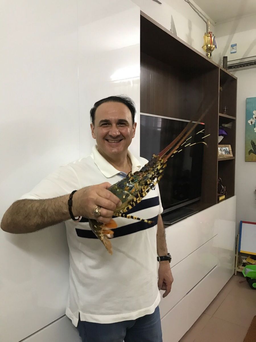 Владимир Гришко рассказал о своей жизни в Китае