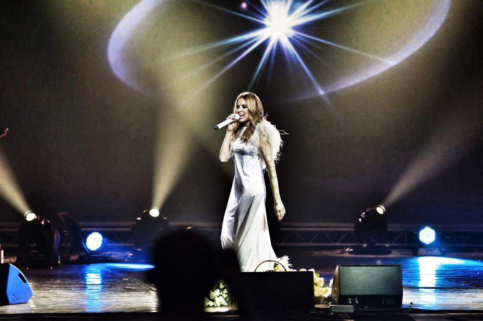 Ольга Горбачева