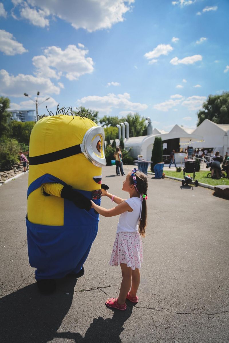 пикник Даши Малаховой