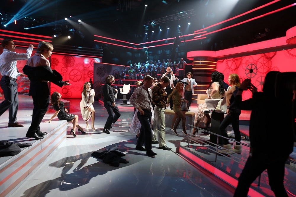 Лолита Милявская день рождения 50 лет фото