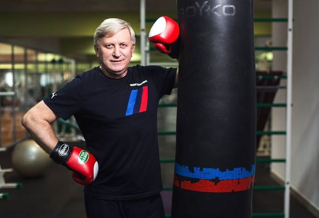 Звезды шоу-бизнеса рассказали о своих любимых видах спорта