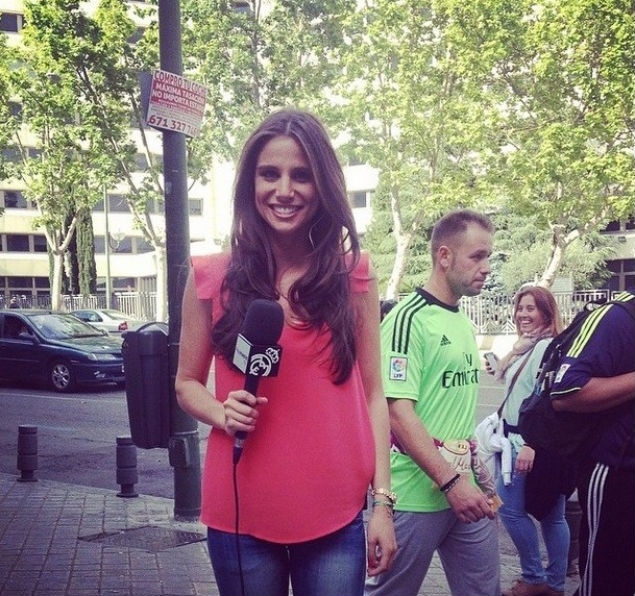 Криштиану Роналду нашел замену Ирине Шейк?